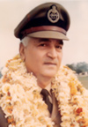 Shri B. N. Mehra, IPS